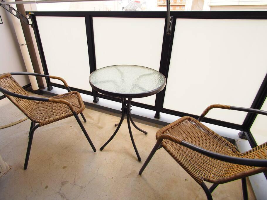 Tsumugi 801 Apartment Osaka Exterior photo