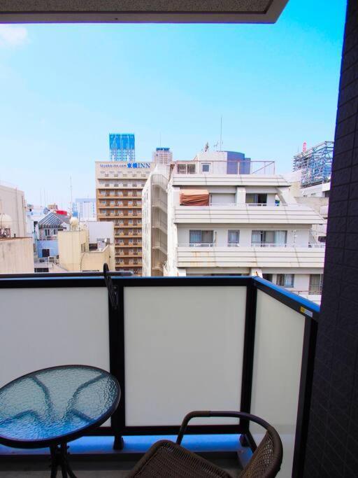 Tsumugi 801 Apartment Osaka Exterior photo